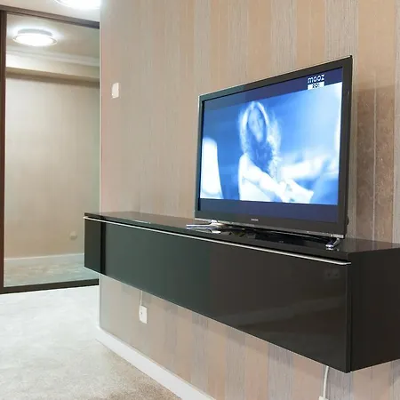 Purple Raindrops Studio 아파트